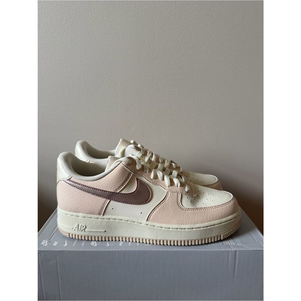 Nike Air Force 1 ‘07 Particle Pink IM2507-001 Women’s Size 10